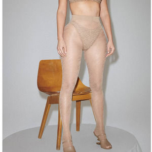 Fendi x Skims Tights